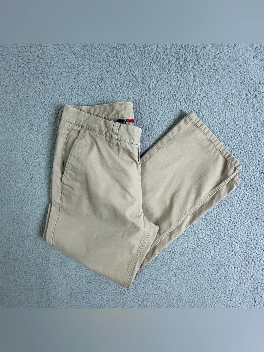 Bonobos Men's Khaki Chino Pants - Classic Casual Fit size 33 - Picture 4 of 10